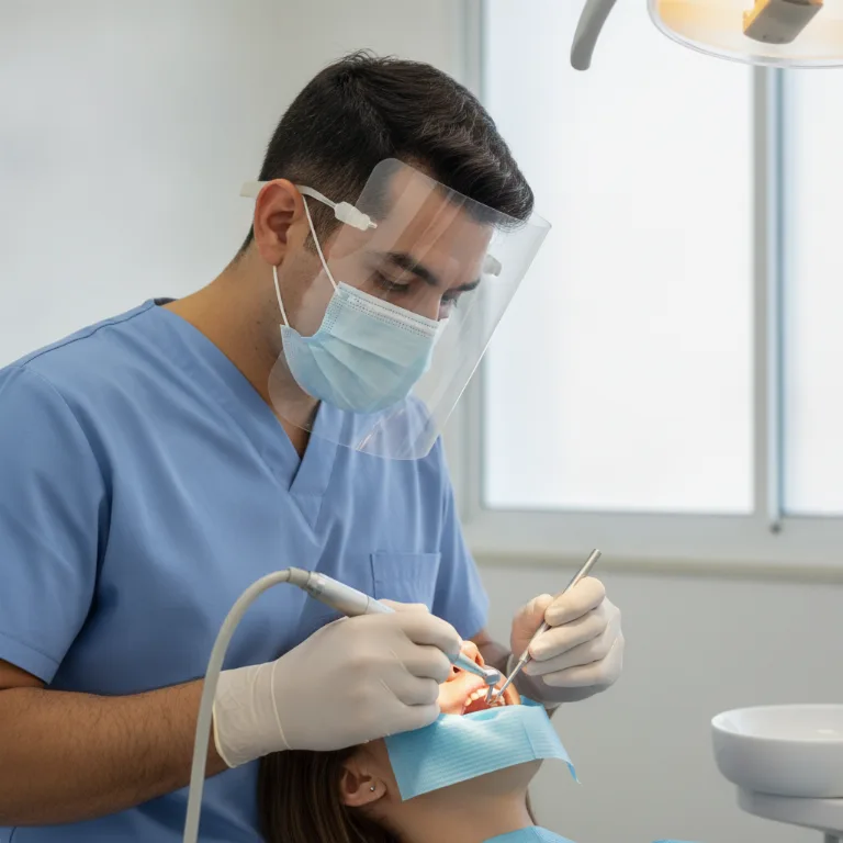 dentista San Andrés Cholula